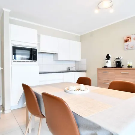 Daire Spacious In Middelkerke