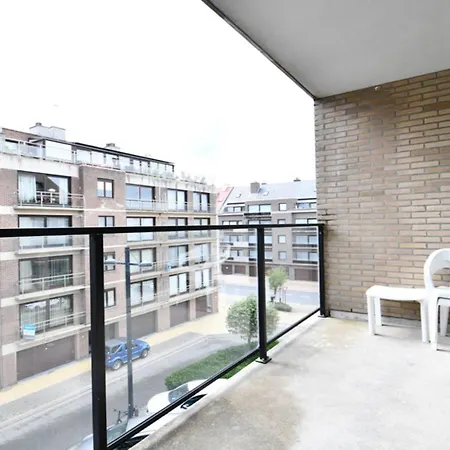Spacious In Daire Middelkerke